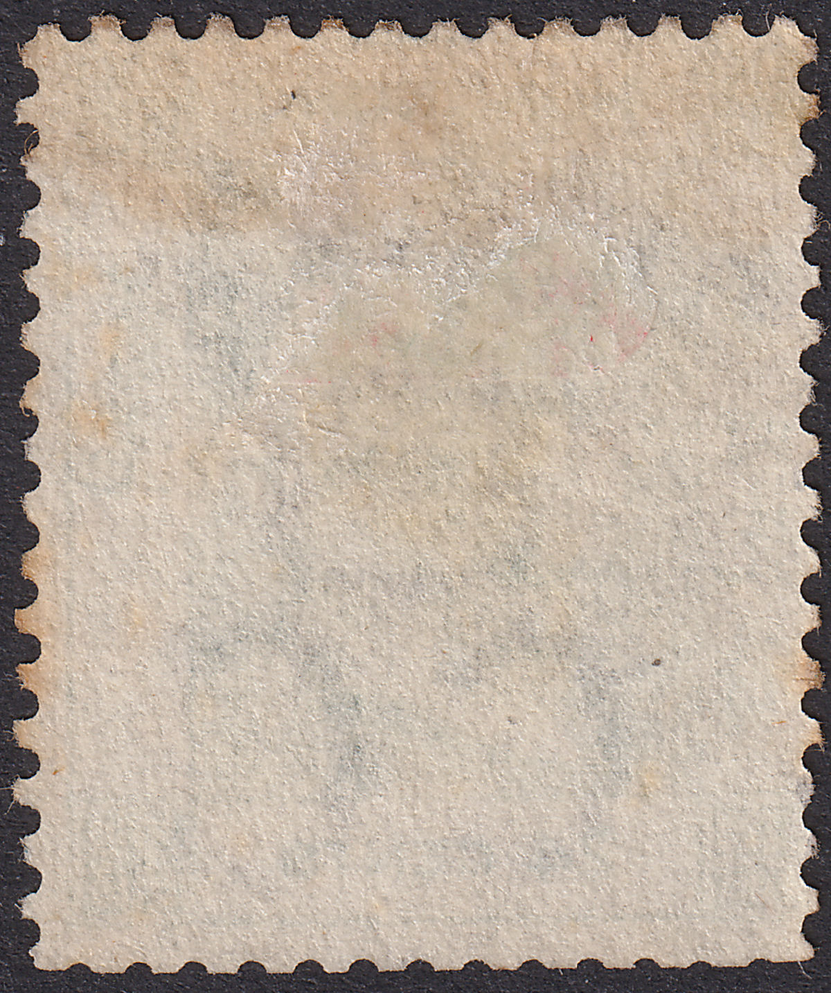 Hong Kong 1880 QV 10c Surcharge on 24c Green Used SG27 cat £120 tones