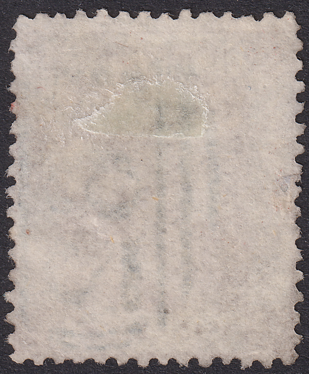 Hong Kong 1862 QV 2c Brown Used SG1 cat £130