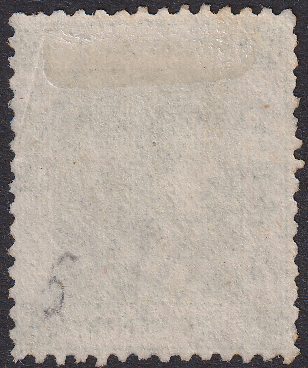 Hong Kong 1862 QV 24c Green Used SG5 cat £140
