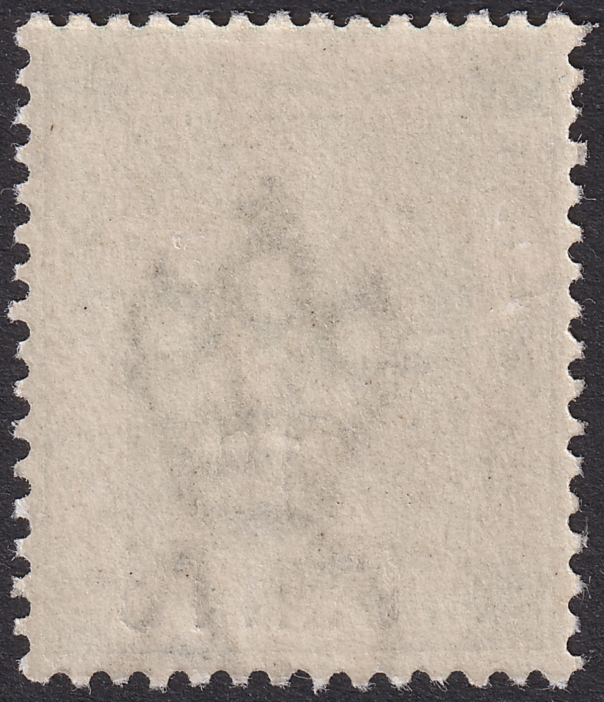 Hong Kong 1898 QV 10c on 30c Grey-Green with No Characters Mint SG54 cat £650