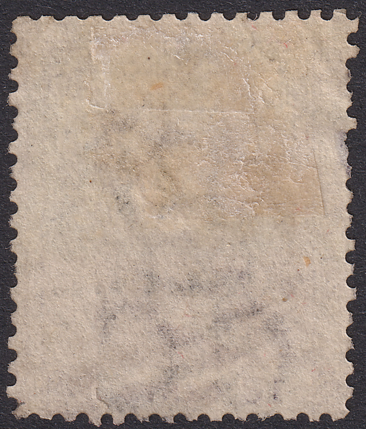 Hong Kong 1877 QV 16c on 18c Lilac Surcharge Used SG20 cat £160