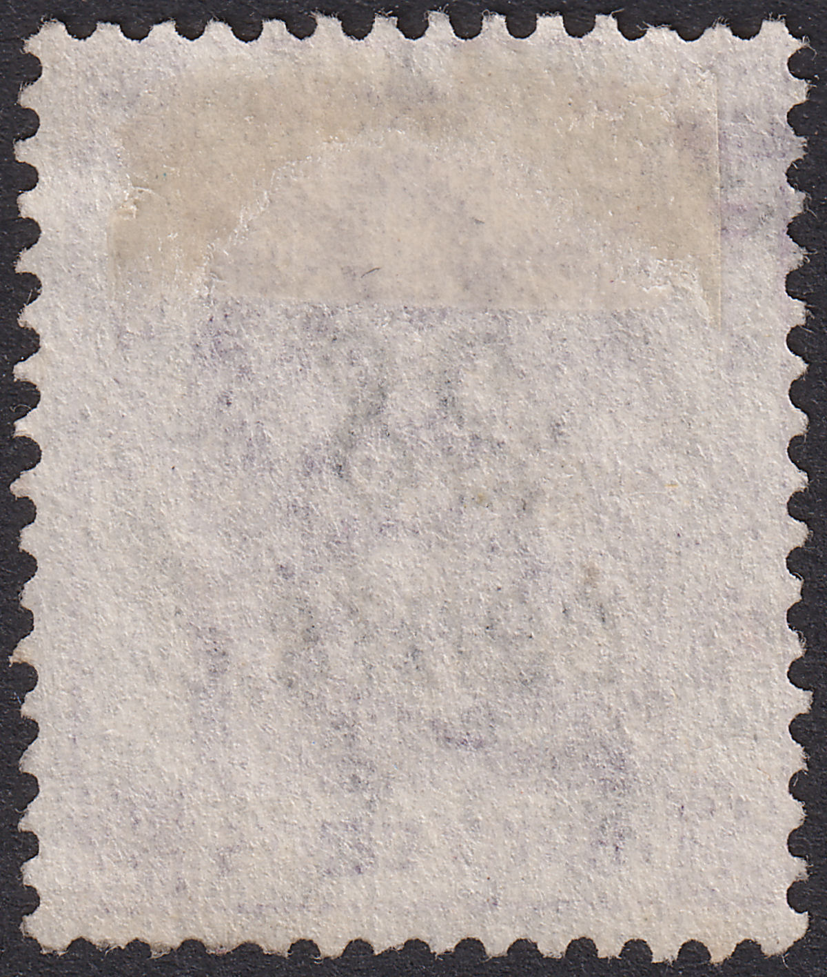 Hong Kong 1876 QV 28c Surcharge on 30c Mauve Used SG21 cat £55