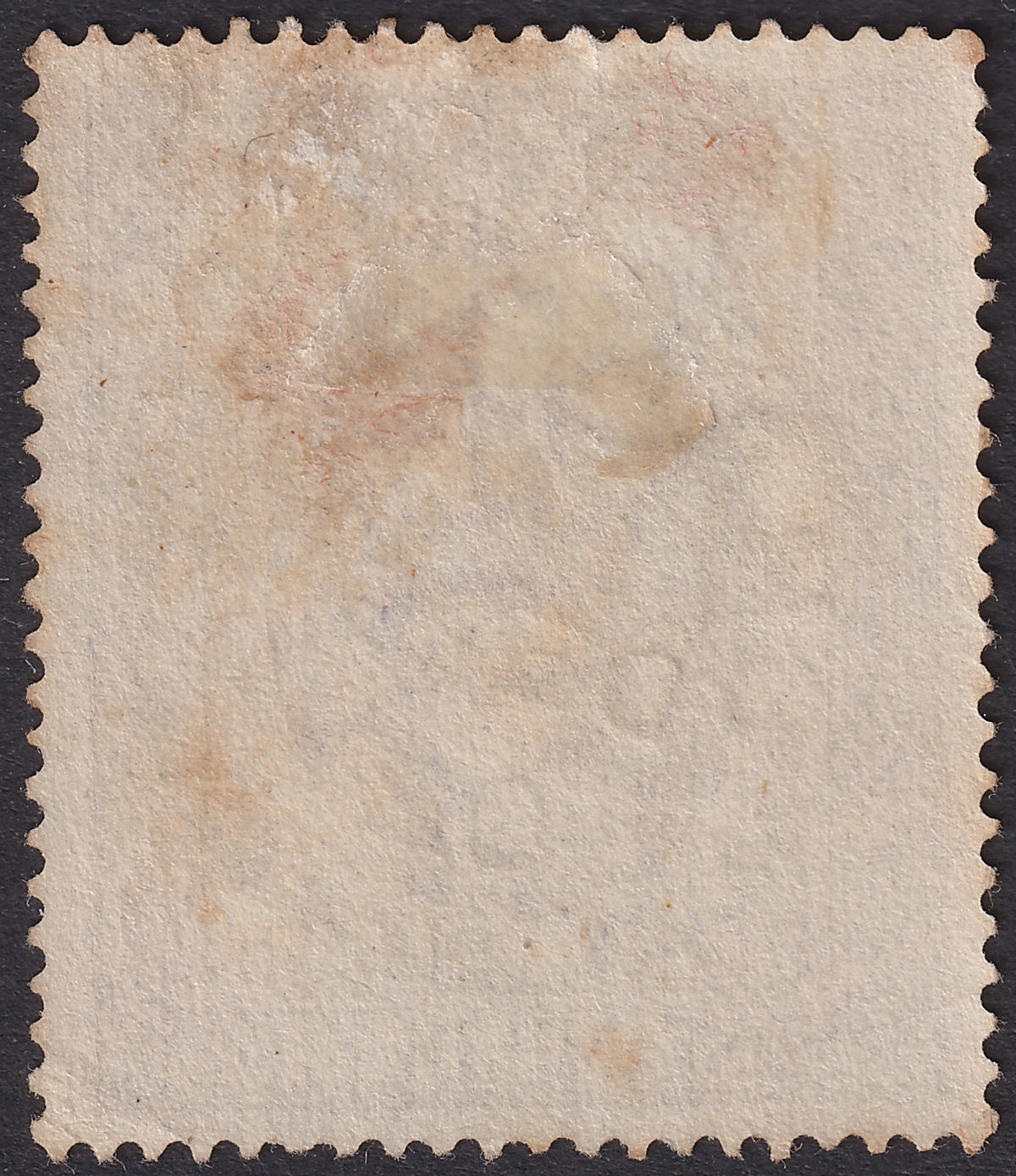 Hong Kong 1902 QV Stamp Duty $3 p14 Used Shanghai Postmark SG ZF878 cat £700