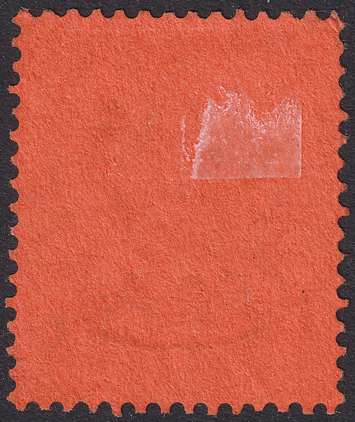 Hong Kong 1898 QV 10c Purple on Red Used SG38 with TOO LATE Postmark