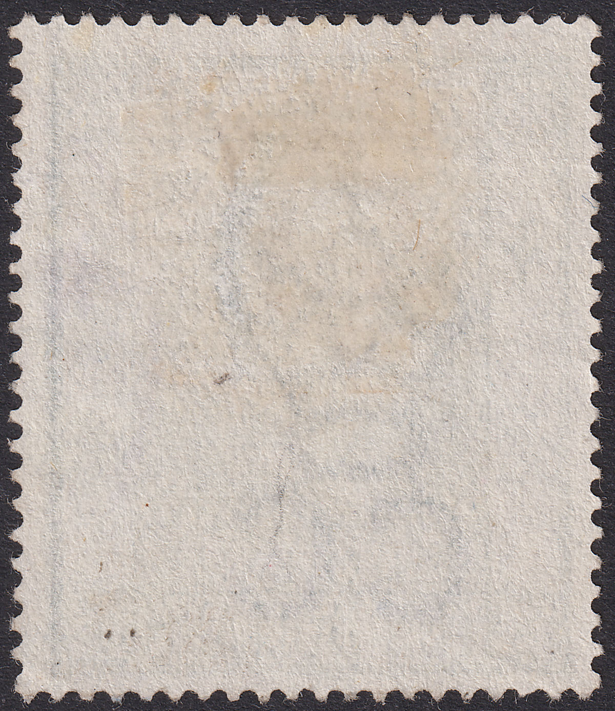 Hong Kong 1885 QV Revenue Stamp Duty $10 Green Used Barefoot BF27 cat £350