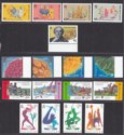 Click for more photos and details Hong Kong 1994-97 QEII Selection UM Mint incl Dog, Corals, Sports, Archaeology