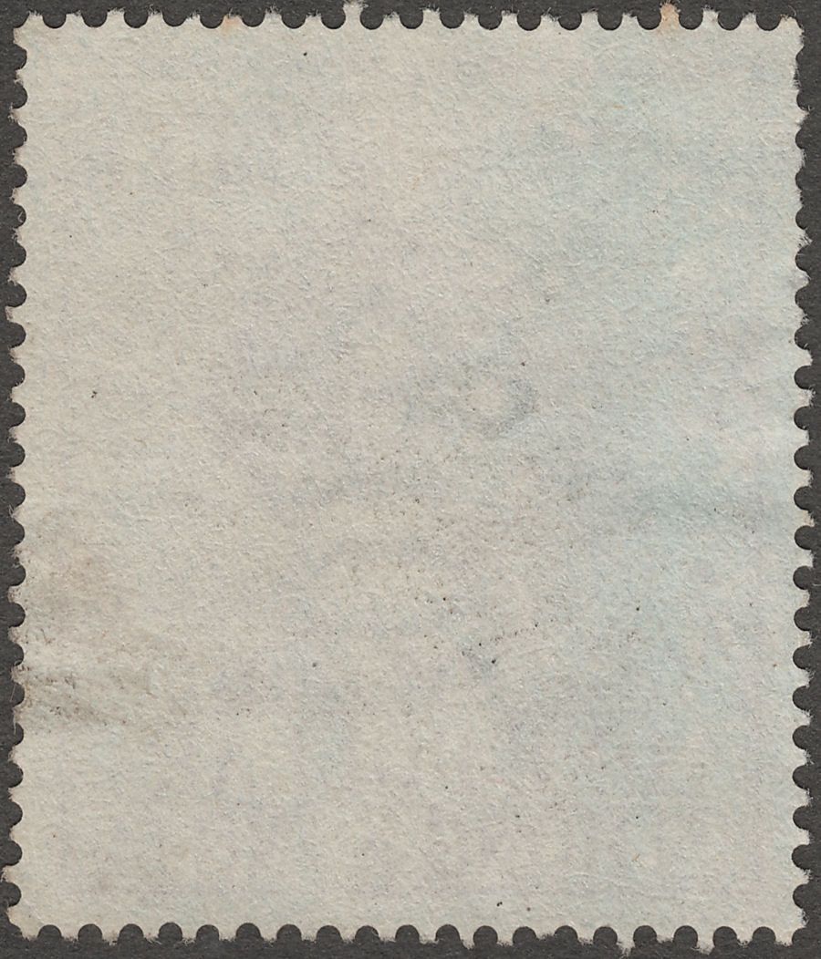 Hong Kong 1885 Queen Victoria Stamp Duty $1 Lilac Used