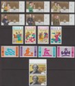 Click for more photos and details Hong Kong 1994 QEII Selection UM Mint inc Police Force, Chinese Festivals