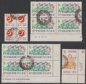 Click for more photos and details Hong Kong 1971 QEII Hong Kong Festival Set Used SG273-275