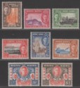 Click for more photos and details Hong Kong 1941 KGVI Centenary of British Occupation Set Mint SG163-168 cat £90+