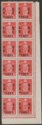 Click for more photos and details Hong Kong Japanese Occupation 1945 3 yen on 2s Surch Block 12 Mint SG J2 cat£144