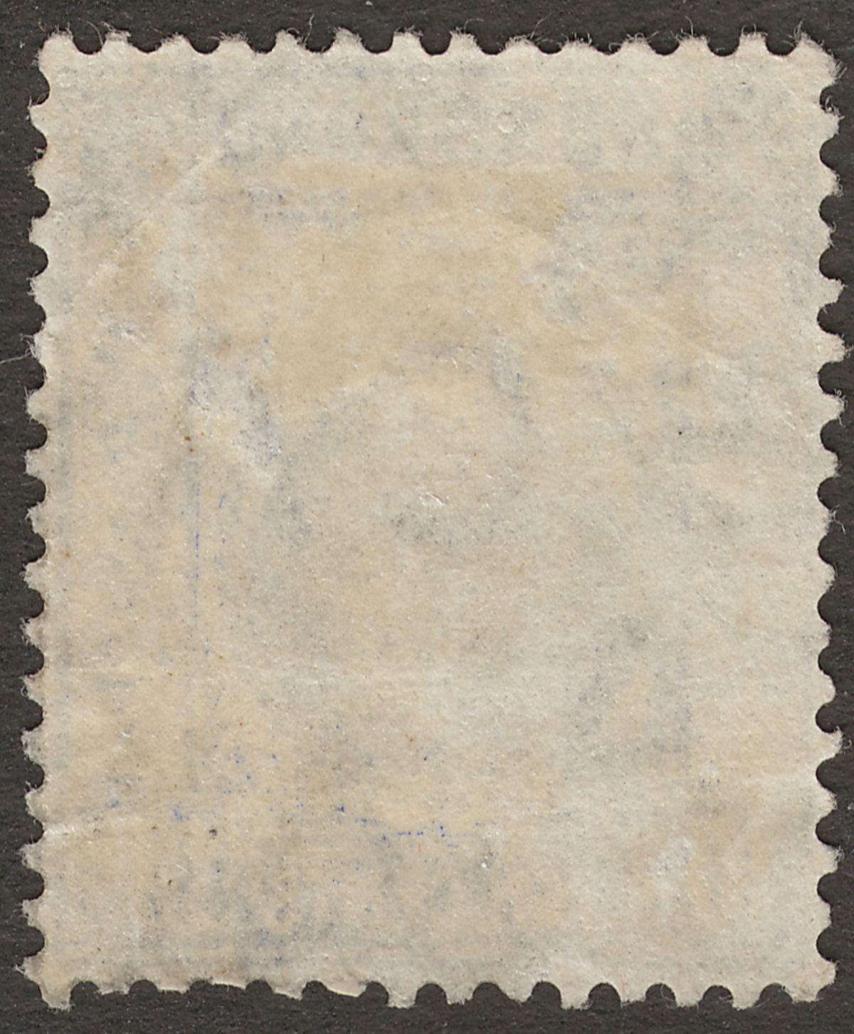 Hong Kong 1912 KGV 10c Blue Used with SYDNEY arrival postmark SG105