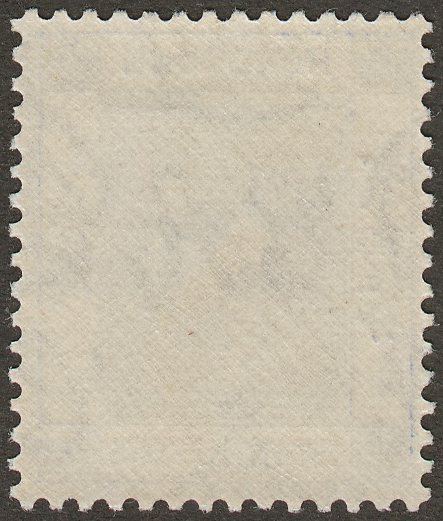 Hong Kong 1938 KGVI 25c Bright Blue Mint SG149