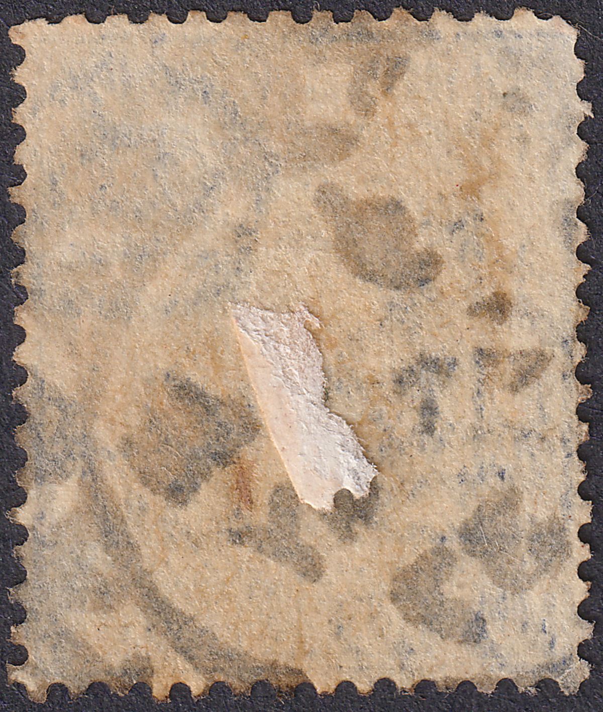 Hong Kong 1937 KGV 10c Bright Ultramarine Used with MOMBASA Postmark
