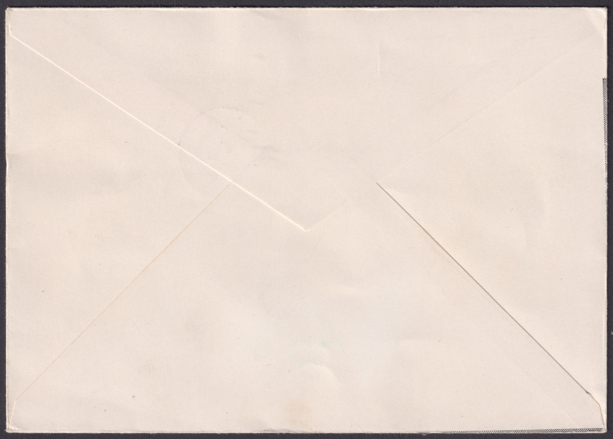 Hong Kong 1962 QEII Stamp Centenary Set Used on Illust First Day Cover SG193-195