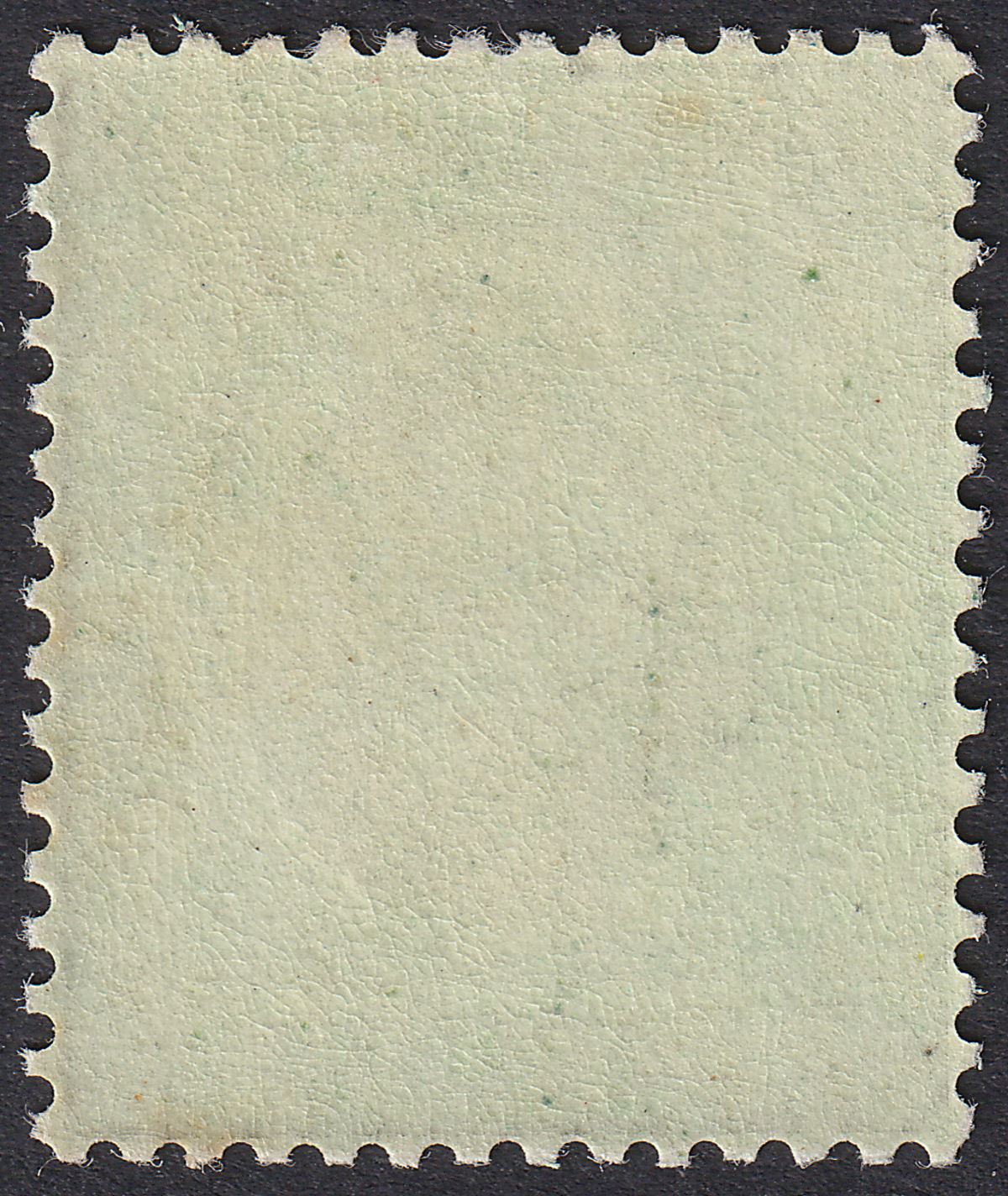 Hong Kong 1919 KGV 50c Black on Emerald with Olive Back Mint SG111c