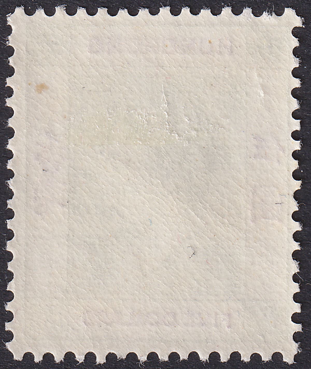 Hong Kong 1947 KGVI $5 Yellowish Green and Violet Chalky Mint SG160ab cat £130