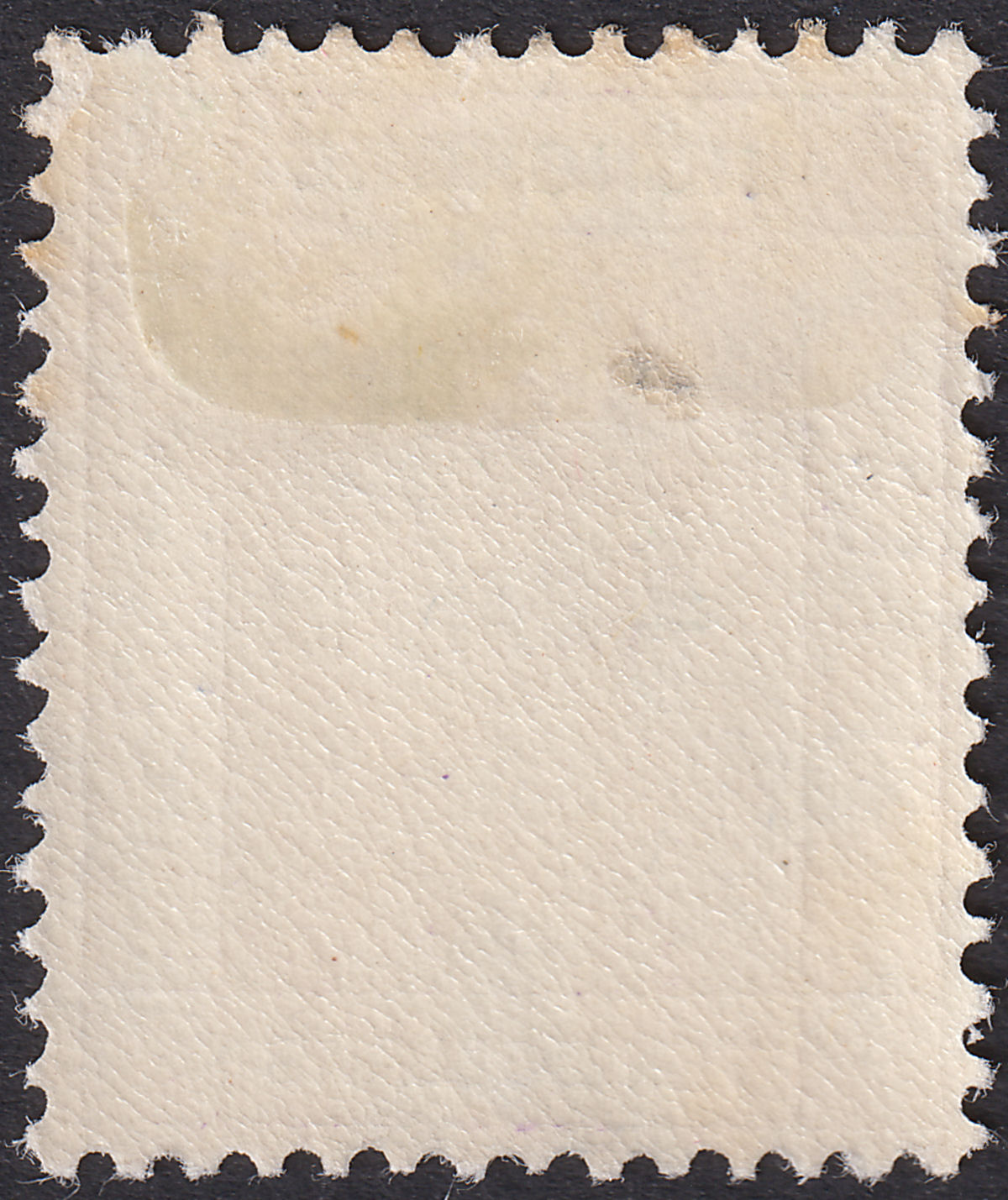 Hong Kong 1946 KGVI $10 Deep Bright Lilac + Blue Ord Mint SG162a c£275 FAULTY