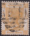 Click for more photos and details Hong Kong 1863 QV 8c Orange Used F1 Postmark Foochow SG Z316 cat £55