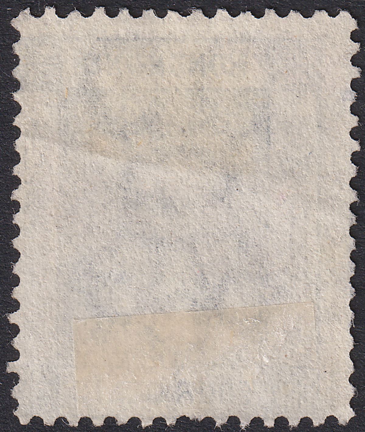 Hong Kong 1863 QV 4c Bluish Slate watermark Inverted Used SG9ew cat £225