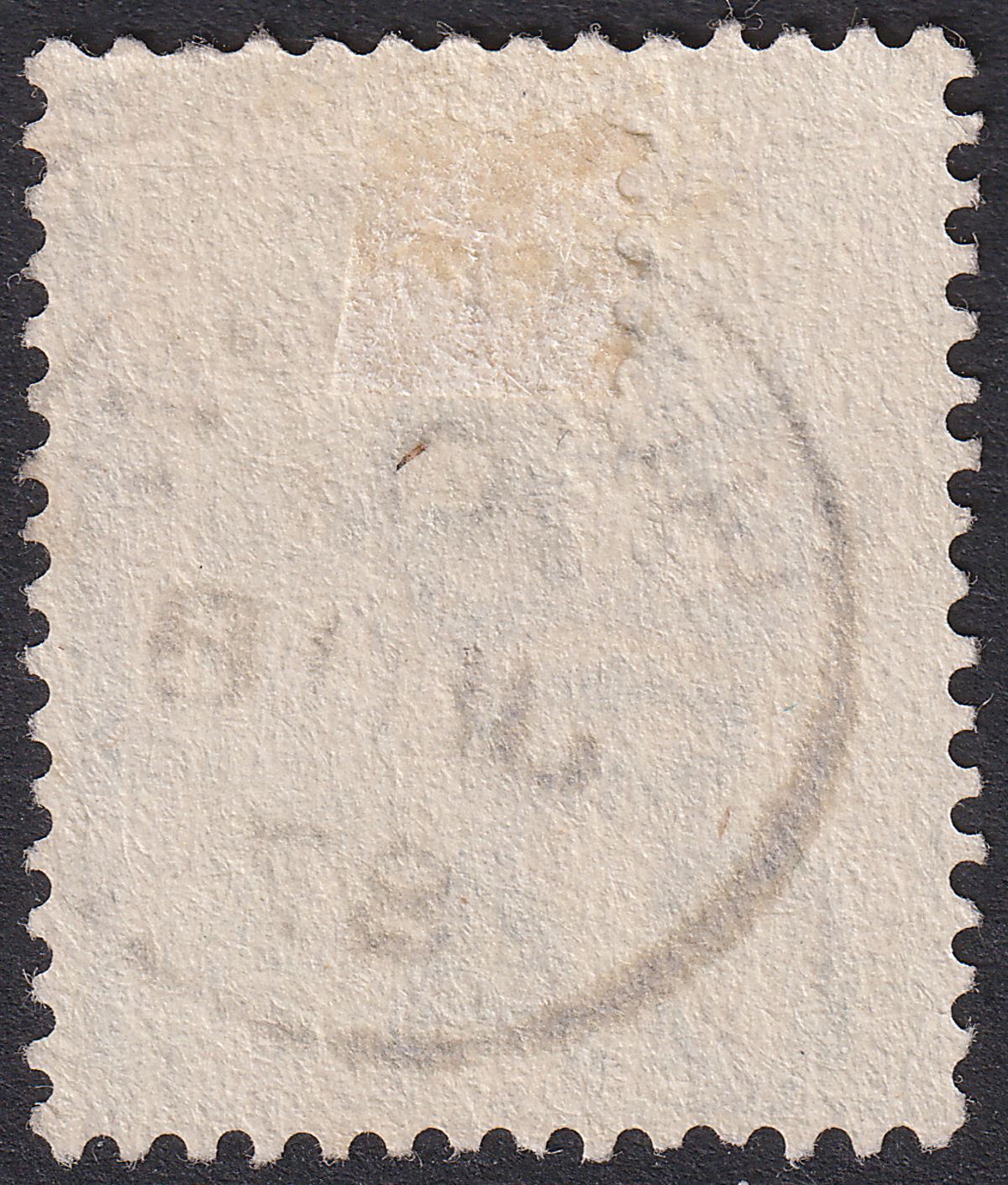 Hong Kong 1897 QV 10c Green Used HOIHOW code C Postmark SG Z568 cat £85 China