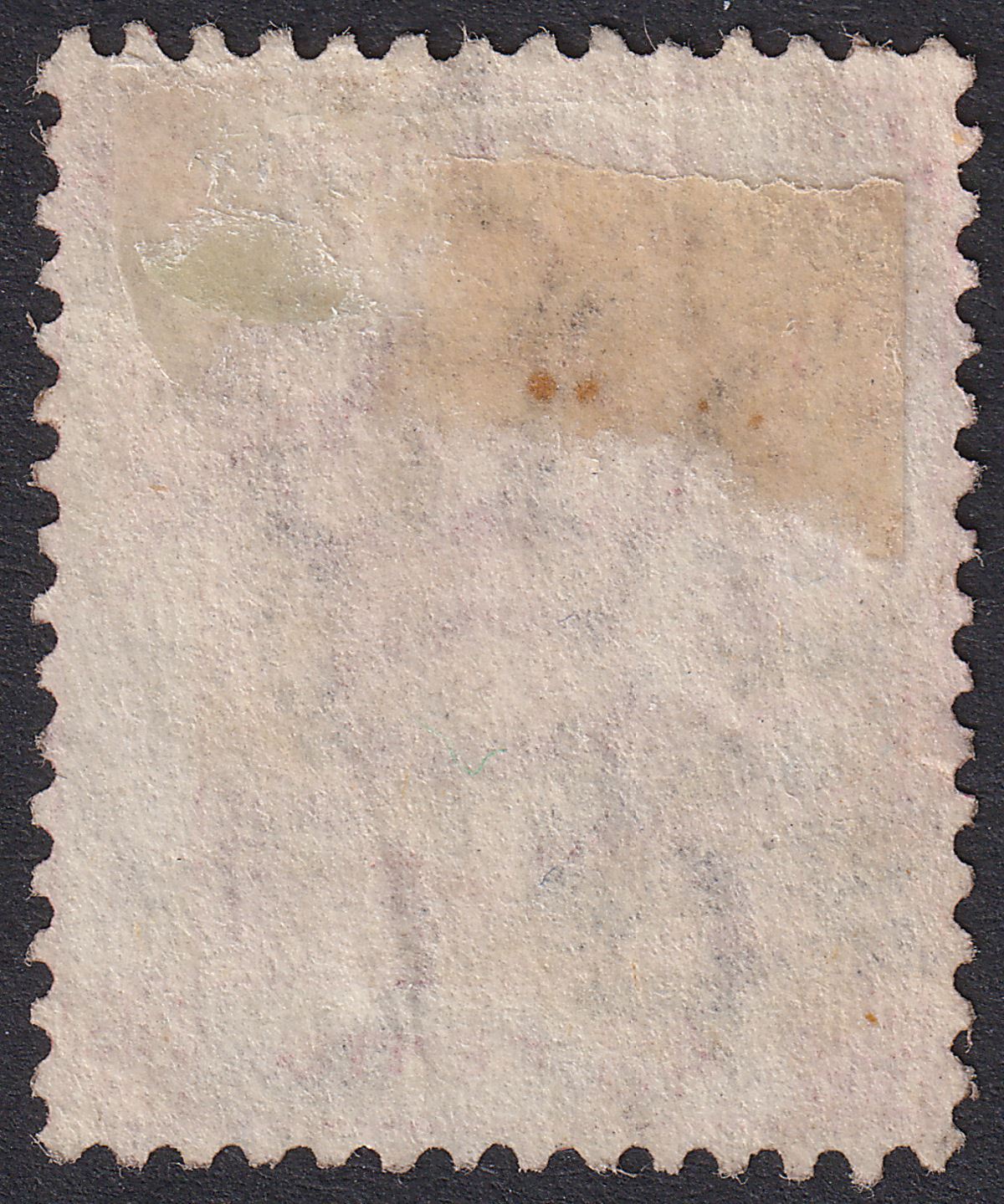 Hong Kong 1865 QV 48c Rose-Carmine Used SG17a cat £38 with 62B Postmark