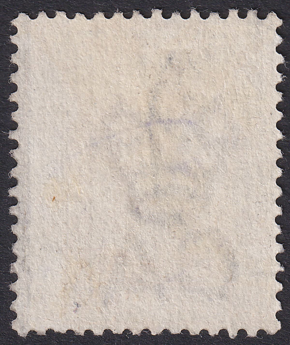 Hong Kong QV 5c Yellow Used with AMOY Postmark + B&Co? Company Chop SG Z52