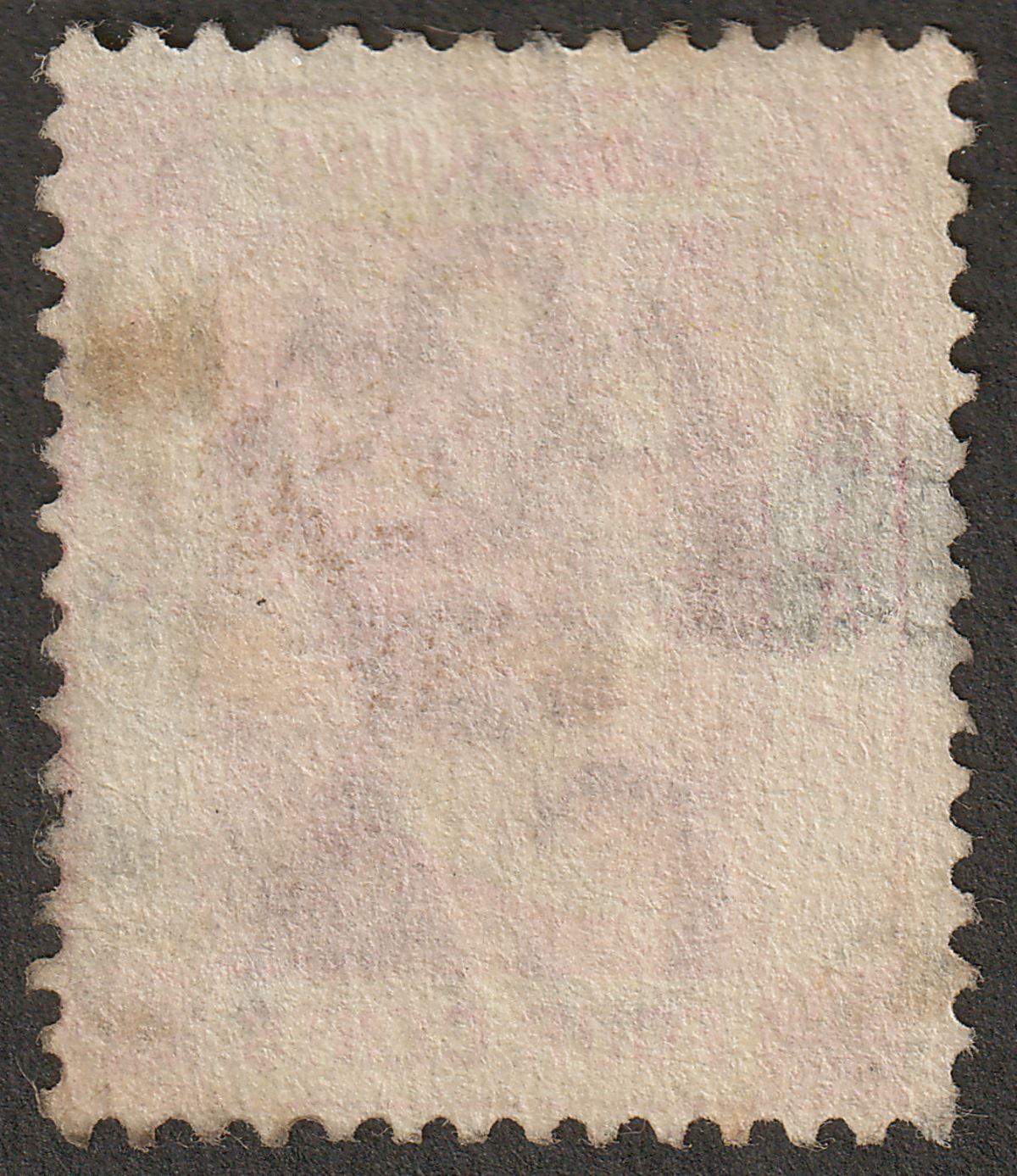 Hong Kong QV 4c Carmine with CNSP Chinese Daily Newspaper Overprint Used