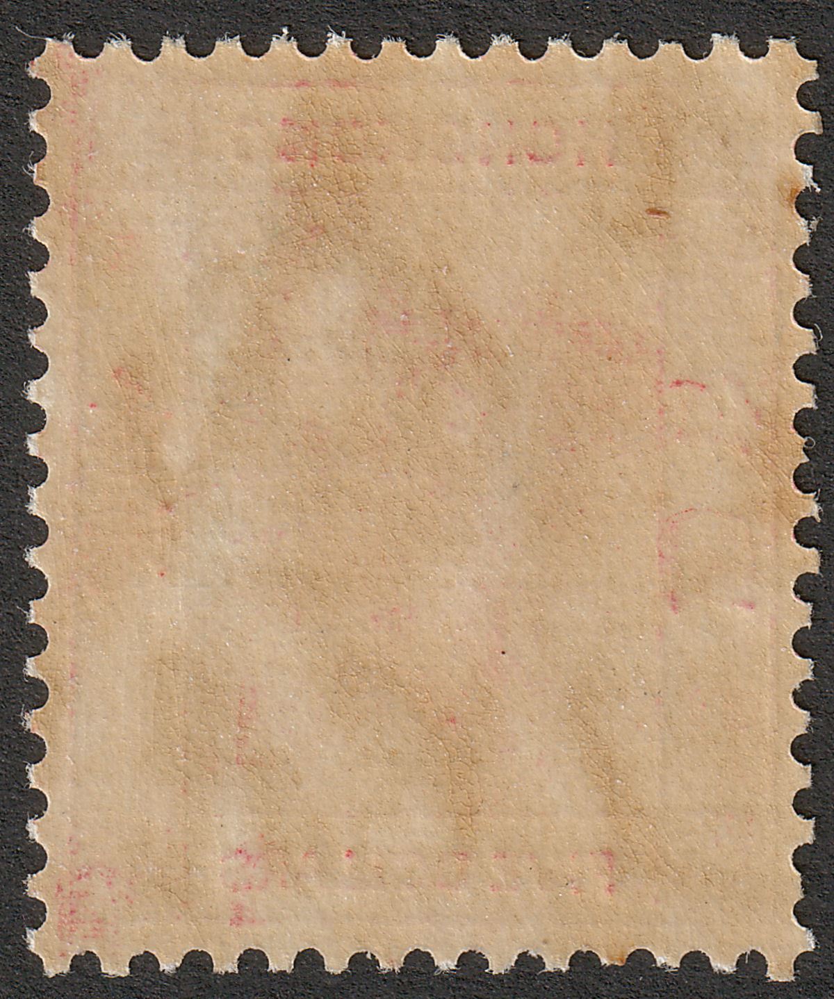 Hong Kong 1938 KGVI $5 Dull Lilac and Scarlet Mint SG159 cat £70
