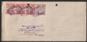 Click for more photos and details Hong Kong 1928 KGV Revenue BofE $1 x3 + 20c Used Yokohama Bank Bill of Exchange