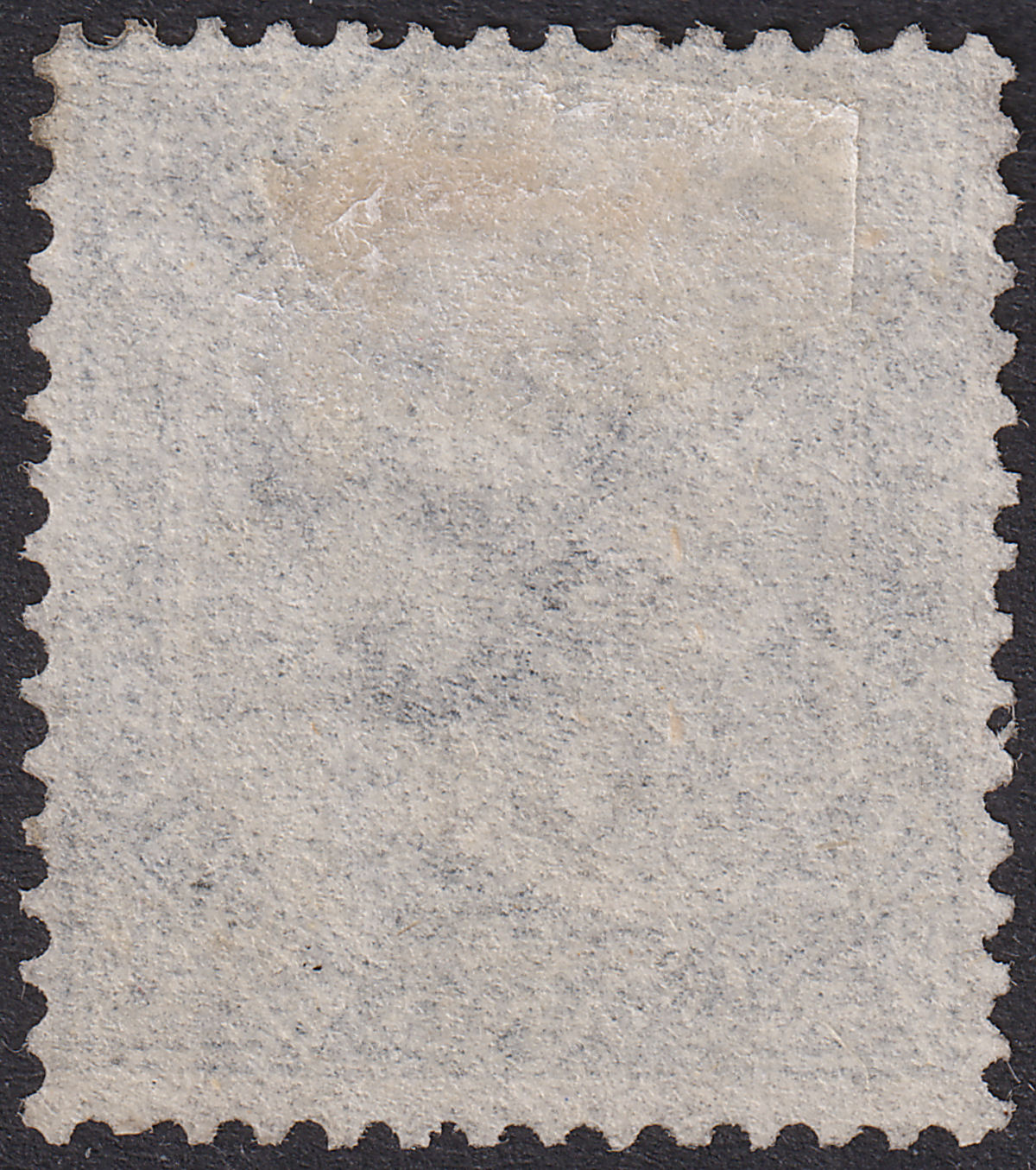 India 1867 QV 6a8p Slate Unused SG72 cat £120 as mint