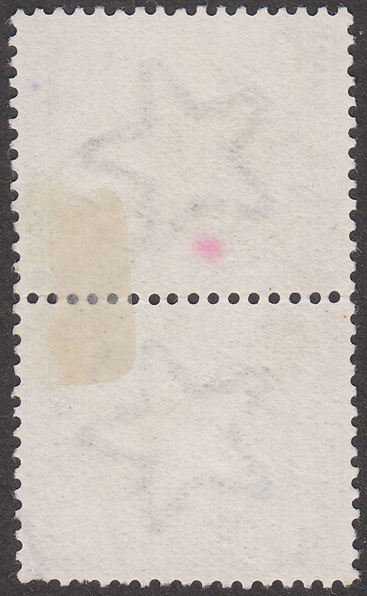 India 1916 KGV Expeditionary Forces IEF ½a Pair Used FPO No 18 Postmark France