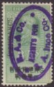 Click for more photos and details India 1929 Revenue Insurance Overprint on Broker