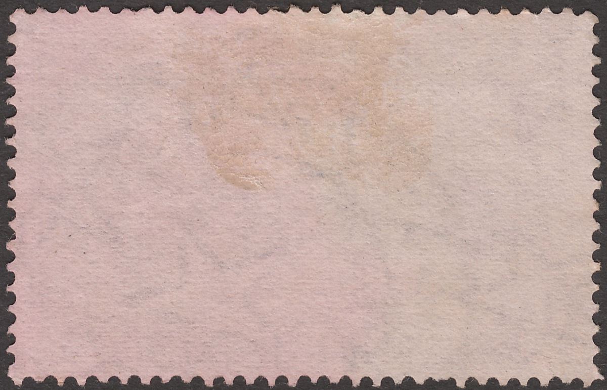 India used Burma 1935 KGV Silver Jubilee 1a Used TPO R-34 Postmark Henzada-Kyang