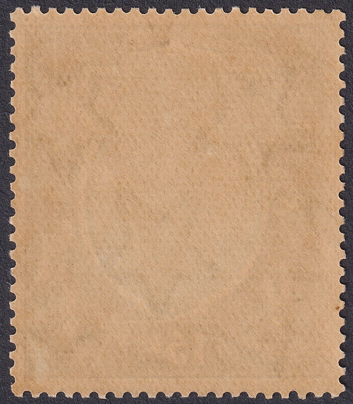 India 1928 KGV 15r Blue and Olive watermark Stars Inverted Mint SG218w cat £48