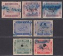 Click for more photos and details Indian States Condal Revenue Selection to 8a Used