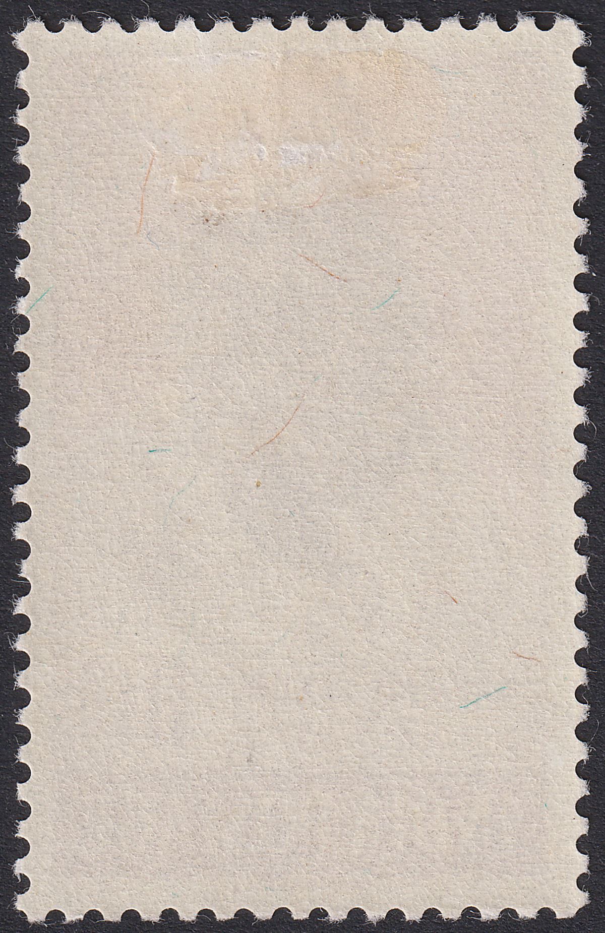 India 1948 Gandhi Independence 10r Mint SG308 cat £400