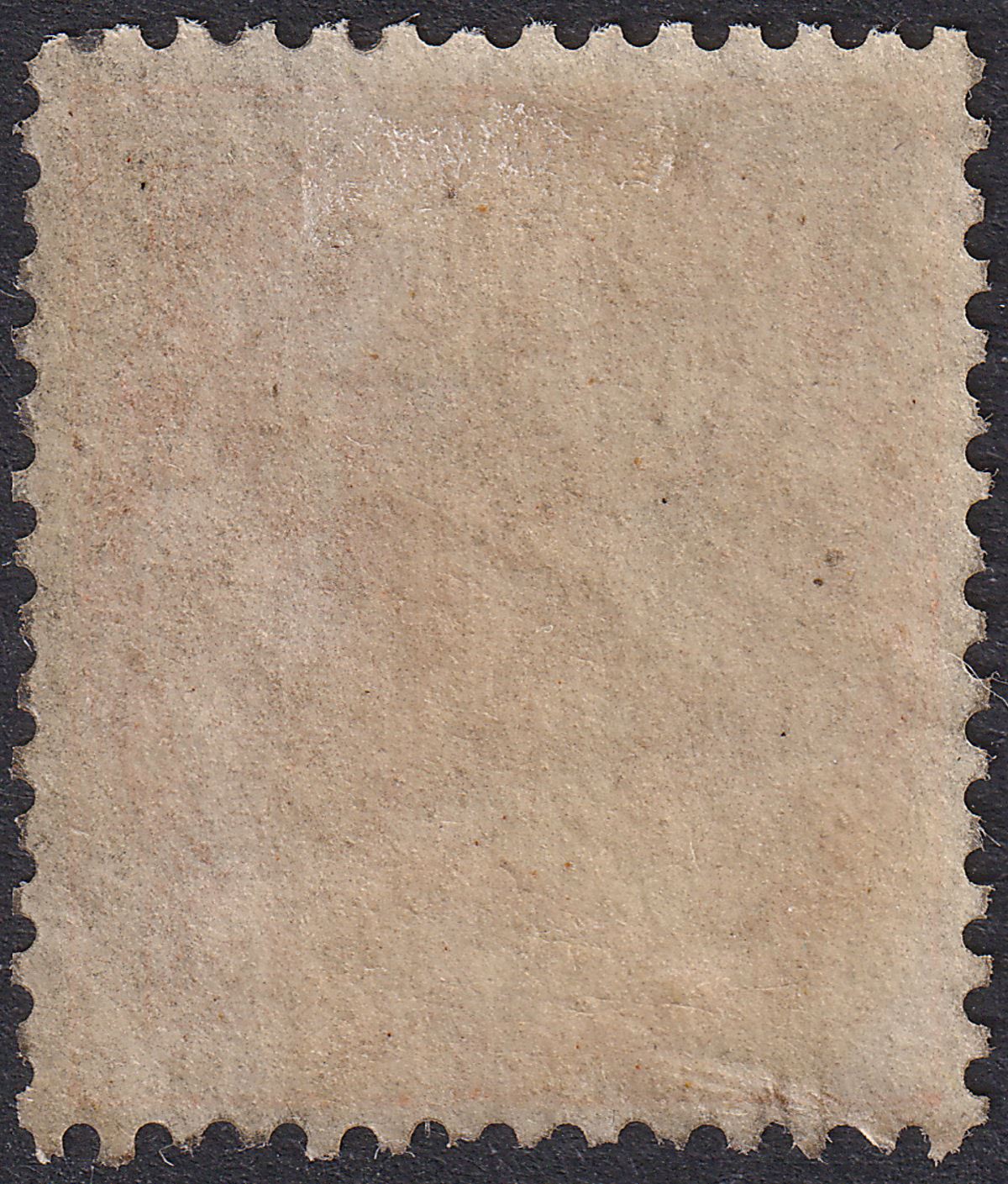 India 1859 QV 2a Yellow-Buff Unused SG42 regummed cat £1100 as mint