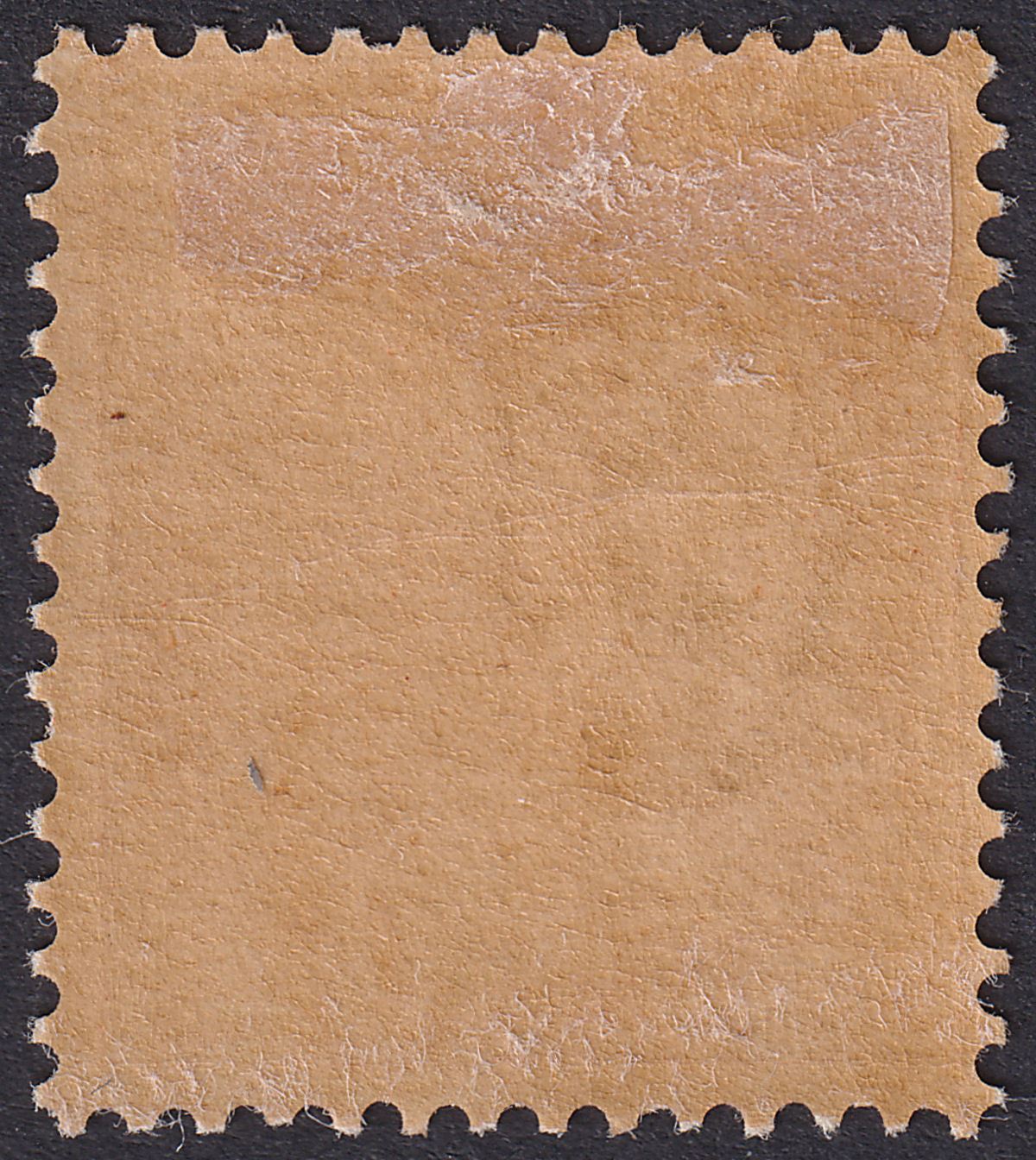 India 1865 QV wmk Elephant Head 2a Brown-Orange Mint SG63 cat £50