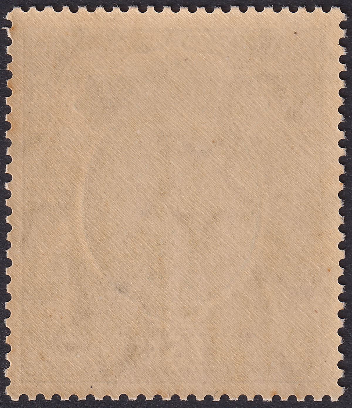 India 1928 KGV 15r Blue and Olive watermark Stars Inverted Mint SG218w cat £48