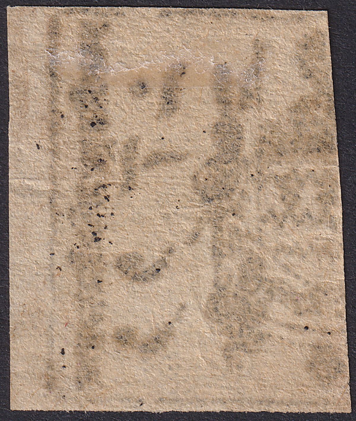 Indian States Jammu Kashmir 1884 Official Telegraph Stamp 2a Used SG OT2 cat £50