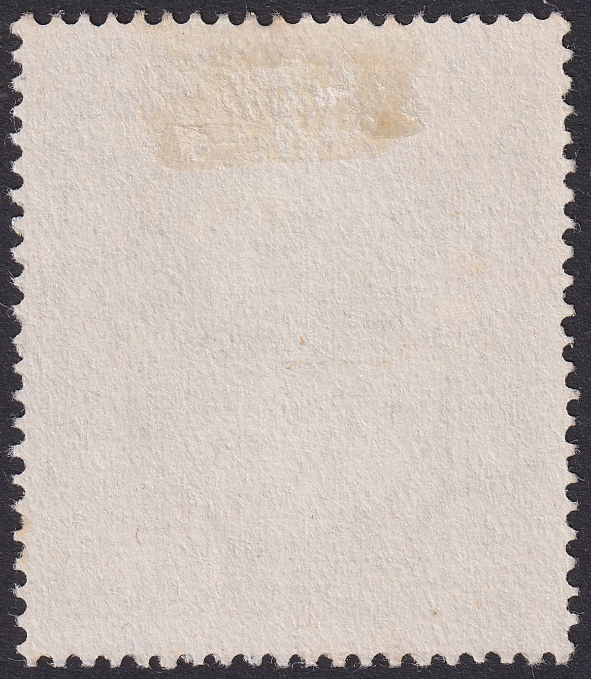 Indian States Jaipur 1946 Maharaja Postage 1r Black + Yl-Bistre Used SG67 c£250