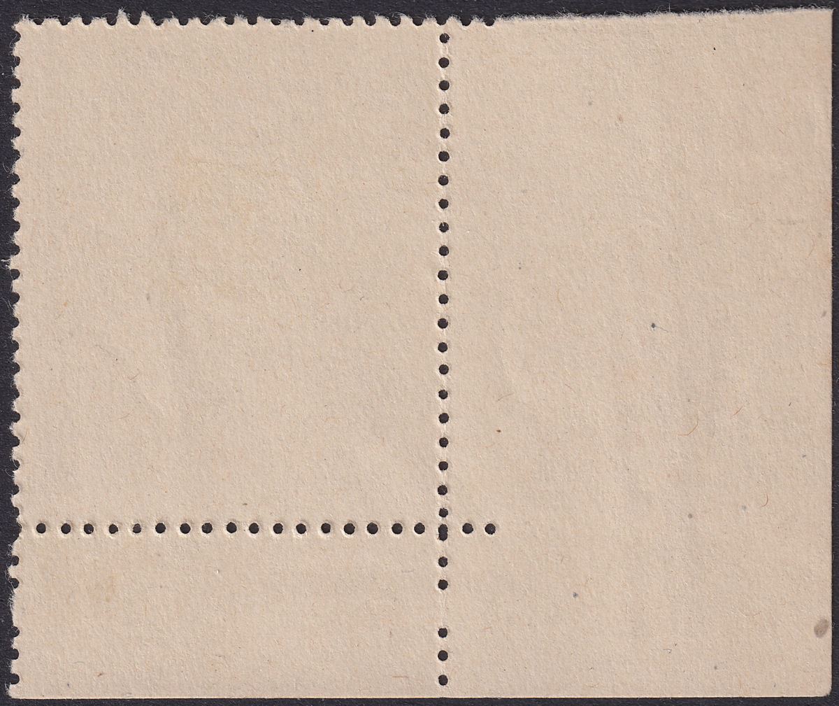 Indian States Cochin 1946 KGVI Maharaja 2a Black p13 Unused SG107 cat £180