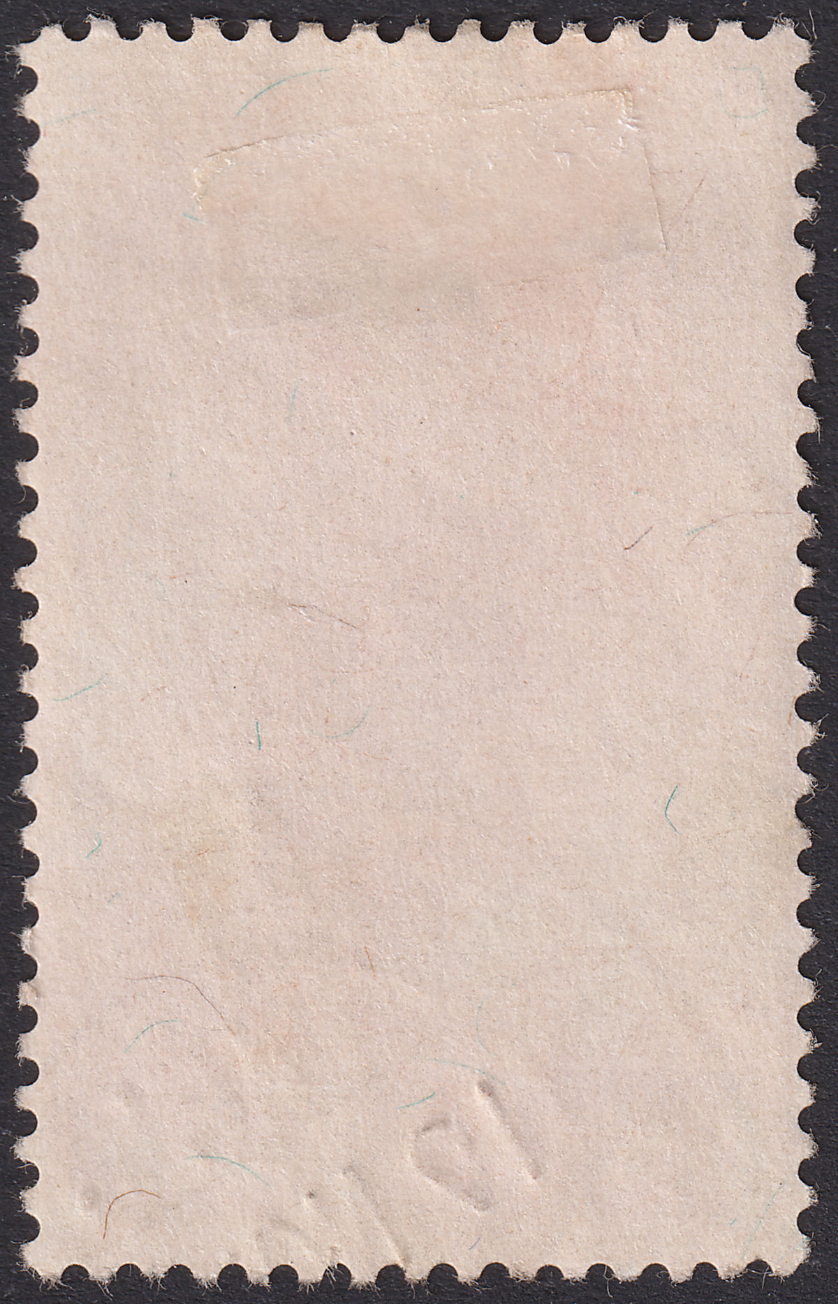 India 1948 Gandhi Independence 10r Used SG308 cat £140