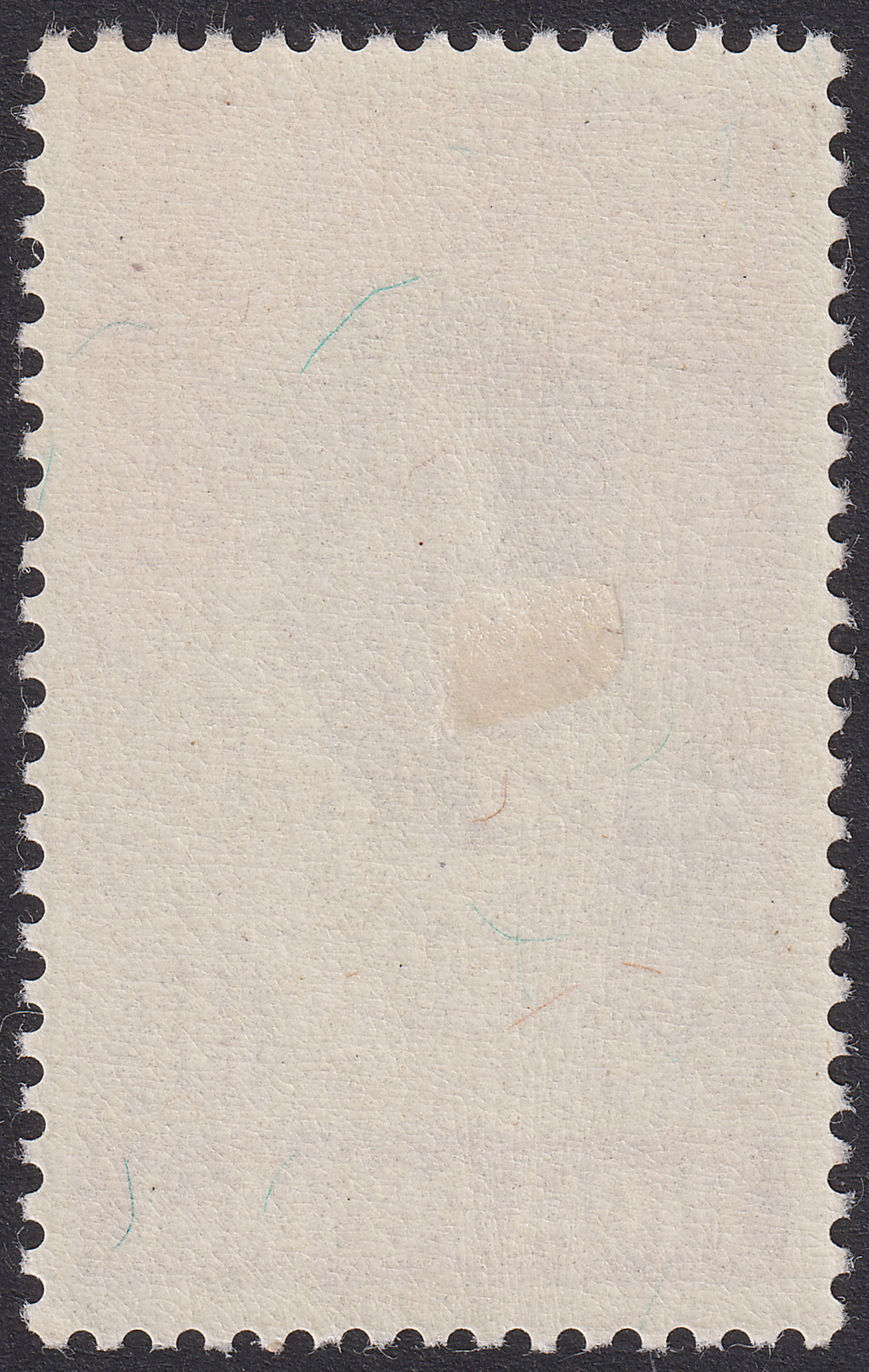 India 1948 Gandhi Independence 10r Mint SG308 cat £400