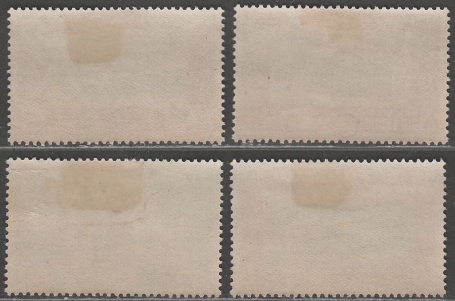 India Hyderabad 1937 HEH Nizam Silver Jubilee Mint Set