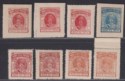 Indian States Morvi 1931 Maharaja Lakhdirji Selection to 2a Mint