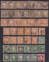 Indian States Sirmoor 1885-96 Selection to 2a Used