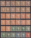 Indian States Sirmoor 1885-96 Selection to 2a Mint