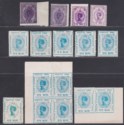 Indian States Kishangarh 1912-15 Selection to 2a Mint